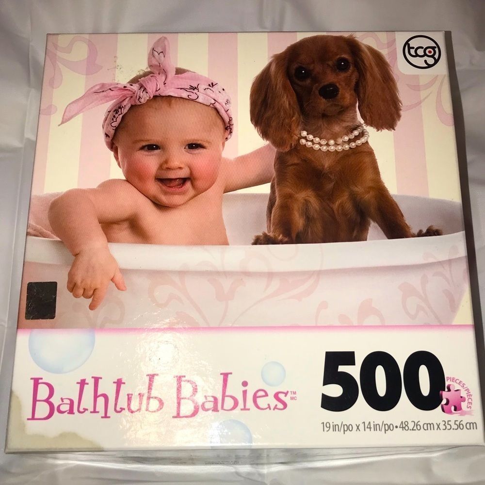 500 Piece Puzzle 